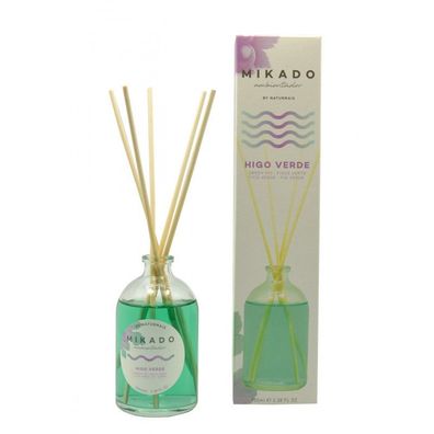 Mikado Lufterfrischer 100ml Grüne Feige - Naturmais