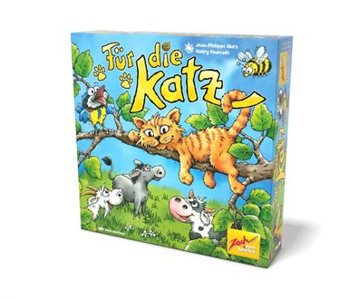 Zoch 601105158 - Für die Katz