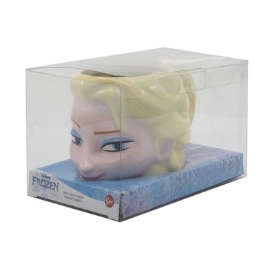 Stor 78800 - Frozen / Die Eiskönigin - Elsa Kopf - 3D Keramiktasse