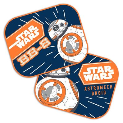 Star Wars BB8 - Autofenster Sonnenschutz