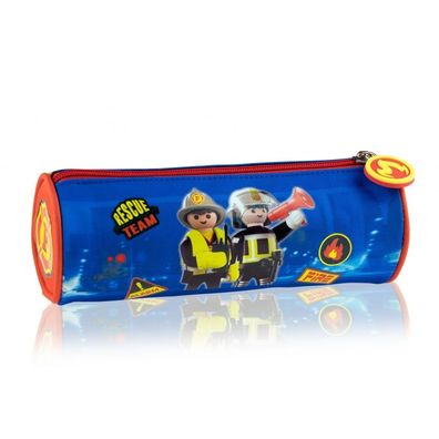Playmobil® - Rundes Federmäppchen