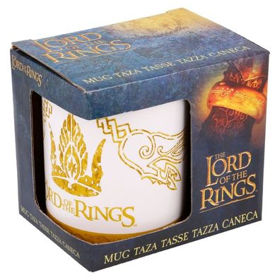 Stor 04990 - Herr der Ringe - Keramik Tasse 325ml