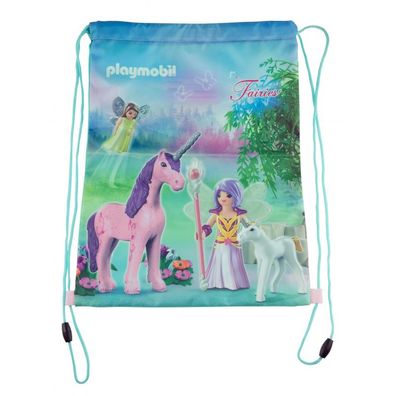 Playmobil® Feen - Sportbeutel