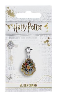 Harry Potter - Cutie Collection Charm Hogwarts Wappen Charm Anhänger für Armband