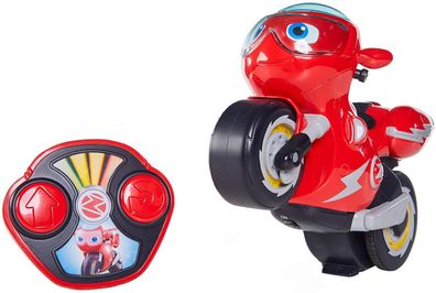 TOMY - Ricky Zoom T20055A RC ferngesteuerter Turbo Trick Ricky