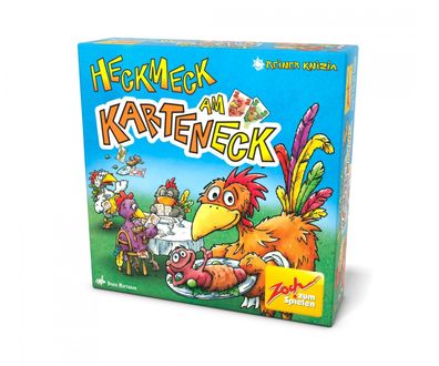Zoch 601105166 - Heckmeck am Karteneck