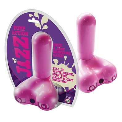 Jizz Drinking Game - (Sprache: EN)