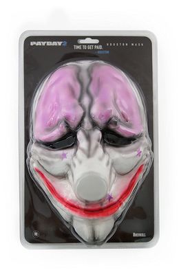 Payday 2 Face Mask "Hoxton"
