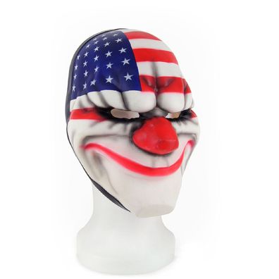 Payday 2 Face Mask "Dallas"