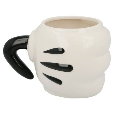 Stor 44602 - Mickey "Faust" 3D Keramik Tasse 470ml