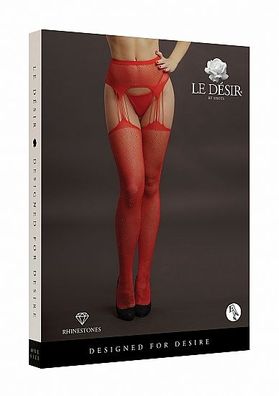 Le Désir - Damen Dessous Pantyhose, One Size