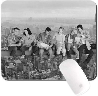 Mauspad / Mousepad Friends