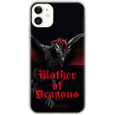 Game of Thrones - iPhone 13 Mini Handyhülle - Mother of Dragons