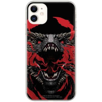 Game of Thrones - iPhone 13 Mini Handyhülle - Dragon