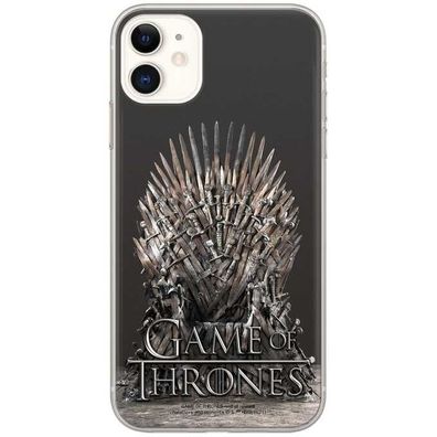 Game of Thrones - iPhone 13 Mini Handyhülle - Game of Thrones Stuhl
