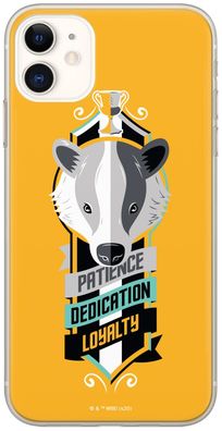 Harry Potter - iPhone 13 Mini Handyhülle - Patience Dedication Loyalty