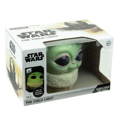 Disney Star Wars The Child Lampe