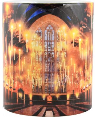 Harry Potter Tasse "Saal" ca. 320 ml Keramik