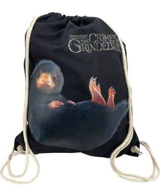 Fantastic Beast - Gym Bag "Niffler" 37 x 46 cm Baumwolle