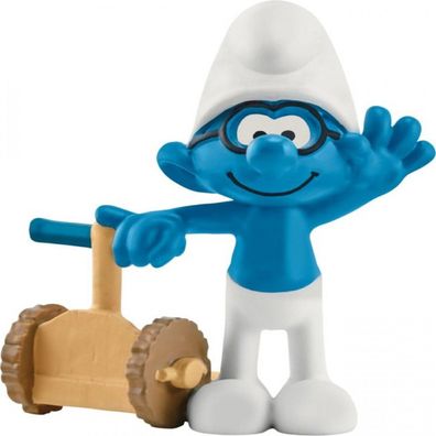Die Schlümpfe - Speedy - Spielfigur 5 cm