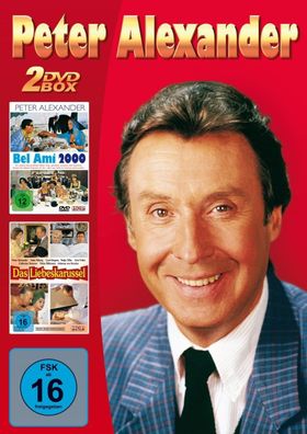 Peter Alexander 2er Box - DVD