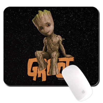 Mauspad / Mousepad Marvel Groot 005 Avengers