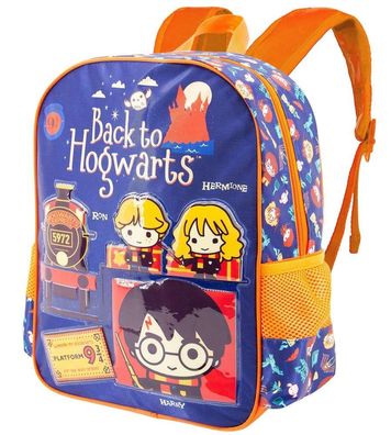 Harry Potter Hogwarts 3D Rucksack