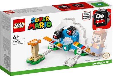 LEGO® 71405 Super Mario Fuzzy-Flipper - Erweiterungsset - Spielset