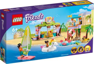 LEGO® 41710 Friends Surfschule Spielspass (288 Teile)