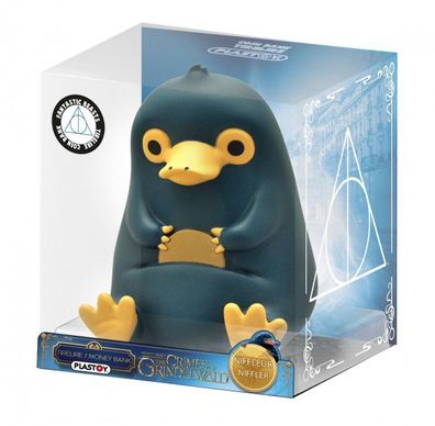 Fantastische Tierwesen - Chibi Niffler Sparschwein