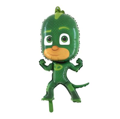 PJ Masks Gekko - Folienballon - 94 cm
