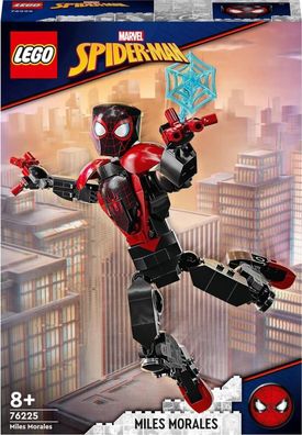 LEGO® 76225 Marvel Super Heroes™ - Miles Morales Figur (238 Teile)