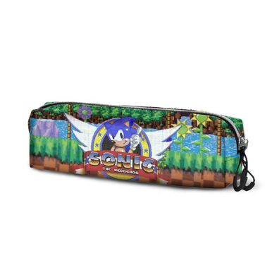 SEGA Sonic the Hedgehog - Federmäppchen