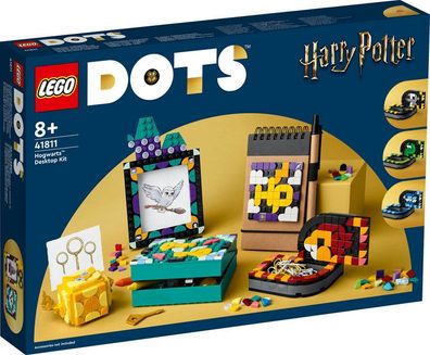 LEGO® 41811 - DOTS Hogwarts Schreibtischset (856 Teile)