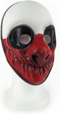 Payday 2 Face Mask "Wolf"