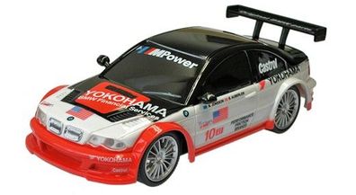 Cartronic BMW 3er Yokohama schwarz-weiß-rot - Automodell