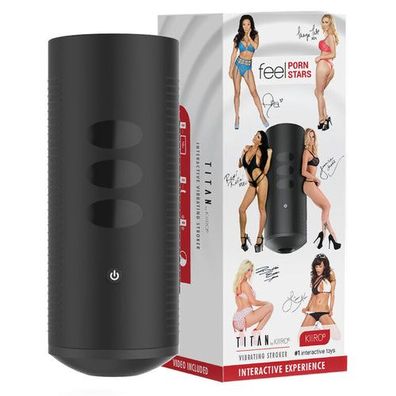 Kiiroo – Titan Experience Technologischer Masturbator