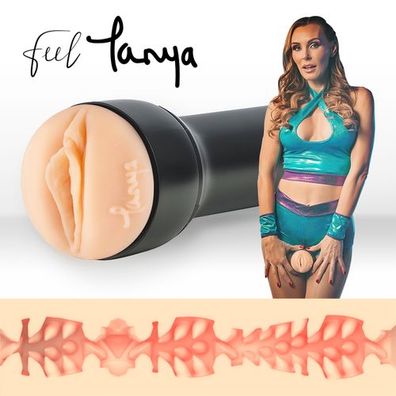 Kiiroo – Feel Tanya Tate – Stars Collection Stroker