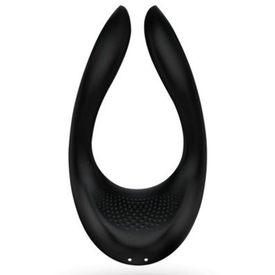 Satisfyer - Partner Multifun 2 Schwarz