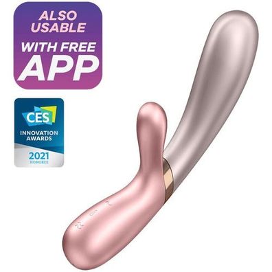 Satisfyer - Hot Lover Vibrator
