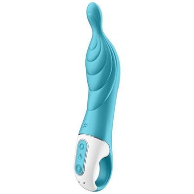 Satisfyer - Amazing 2 A-Spot Vibrator Türkis