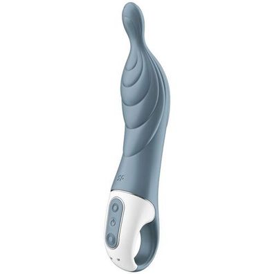 Satisfyer - Amazing 2 A-Spot Vibrator Grau