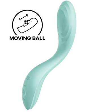 Satisfyer - rrrolling Pleasure G-Spot Vibrator