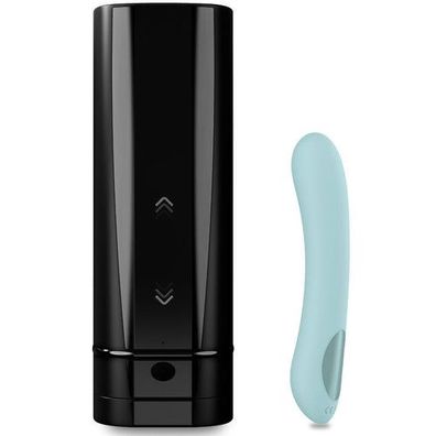 Kiiroo – Onyx+ & Pearl 2+ Türkis Paare-Set