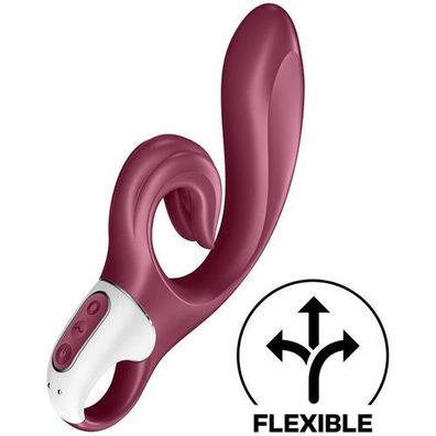 Satisfyer - Love Me Rabbit Vibration