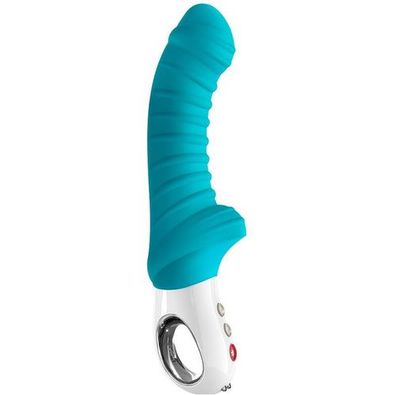 FUN Factory – Tiger G5 Vibrator Blau