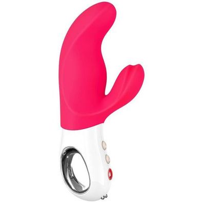 FUN Factory – Miss Bi Dual Vibrator Rosa/Weiß