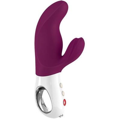 FUN Factory – Miss Bi Dual Vibrator Traube/Weiß