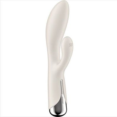 Satisfyer - Spinning Rabbit 1 Stimulation der Klitoris und des roten G-Punkts