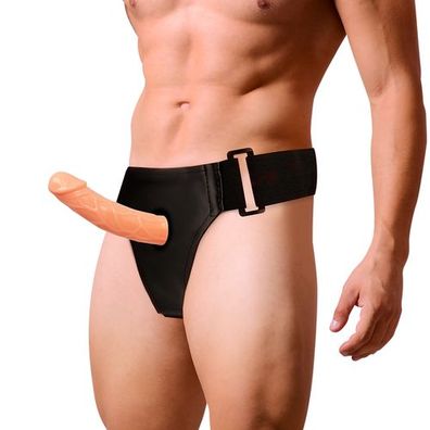 Harness Attraction – Hohlgeschirr Blake 15,5 cm x 4 cm